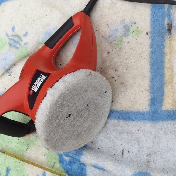 Car Polisher/Buffer - Picture 2 of 3